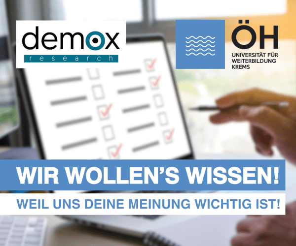 ÖH Studierendenbefragung