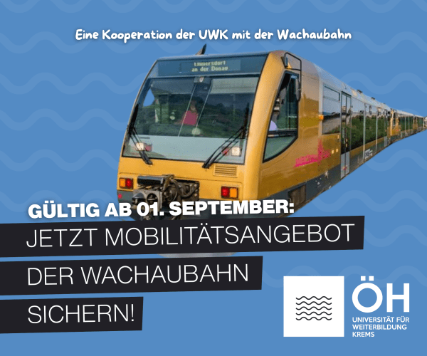 Wachaubahn Neu