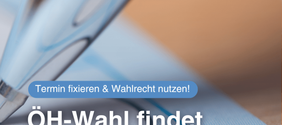 ÖH-Wahlen 2025