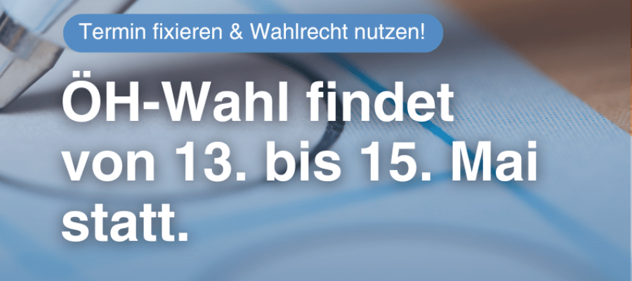 ÖH-Wahlen 2025